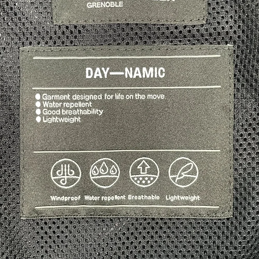 Moncler Grenoble Bermuda Shorts Men's Size Large (Fits 36) Day-Namic 10" NWT - Picture 9 of 16